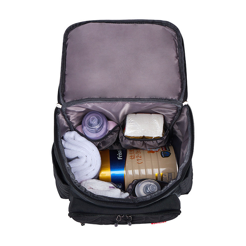 Mama-Baby-Rucksack