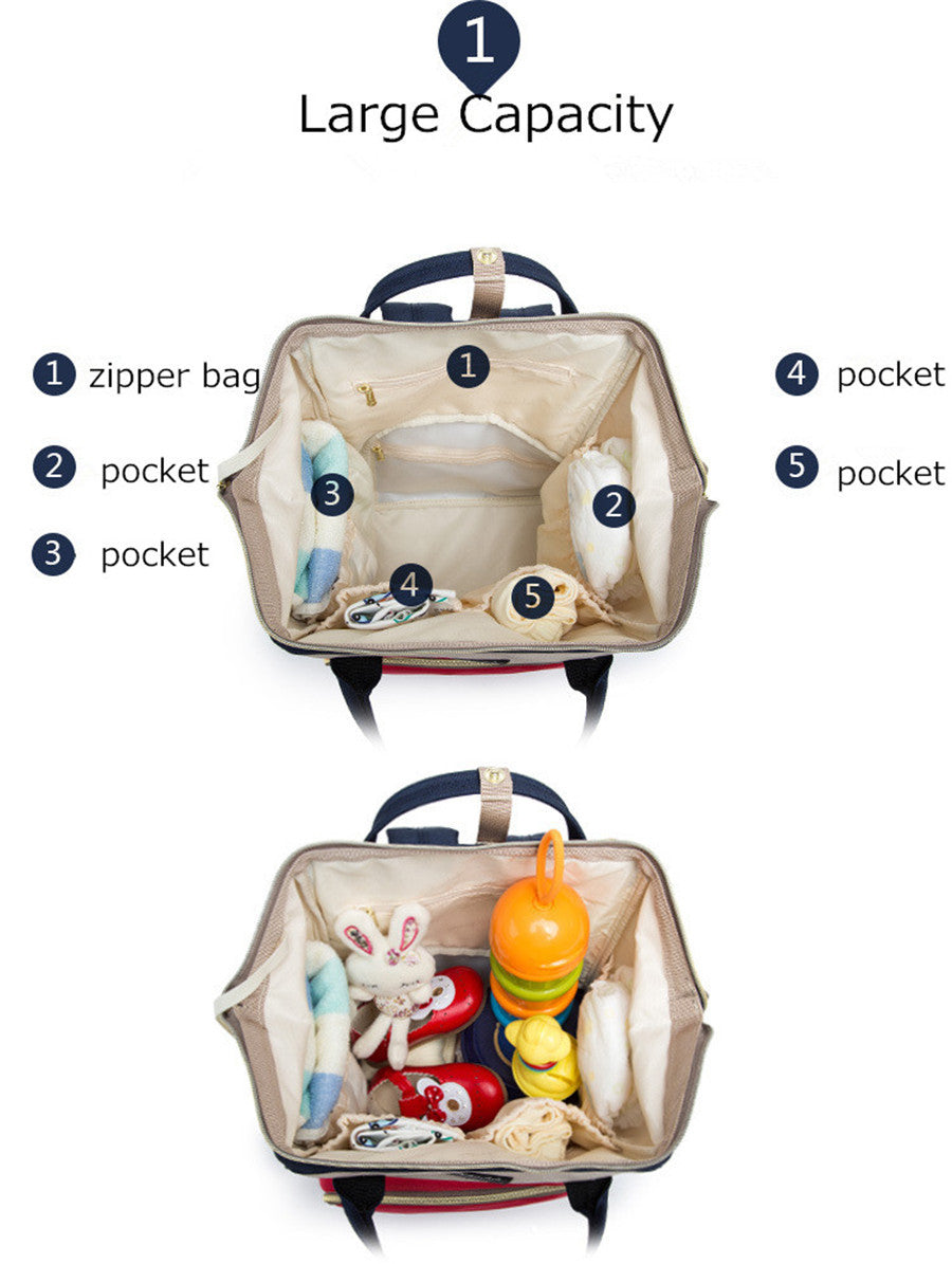 Momcarry Wickeltasche