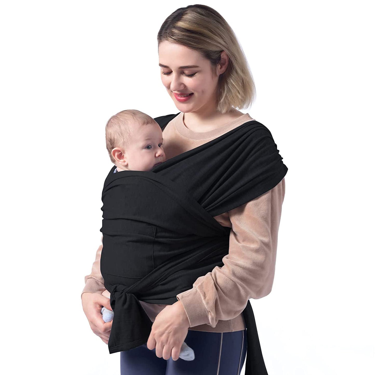 Sommer-Babytrage aus Baumwolle