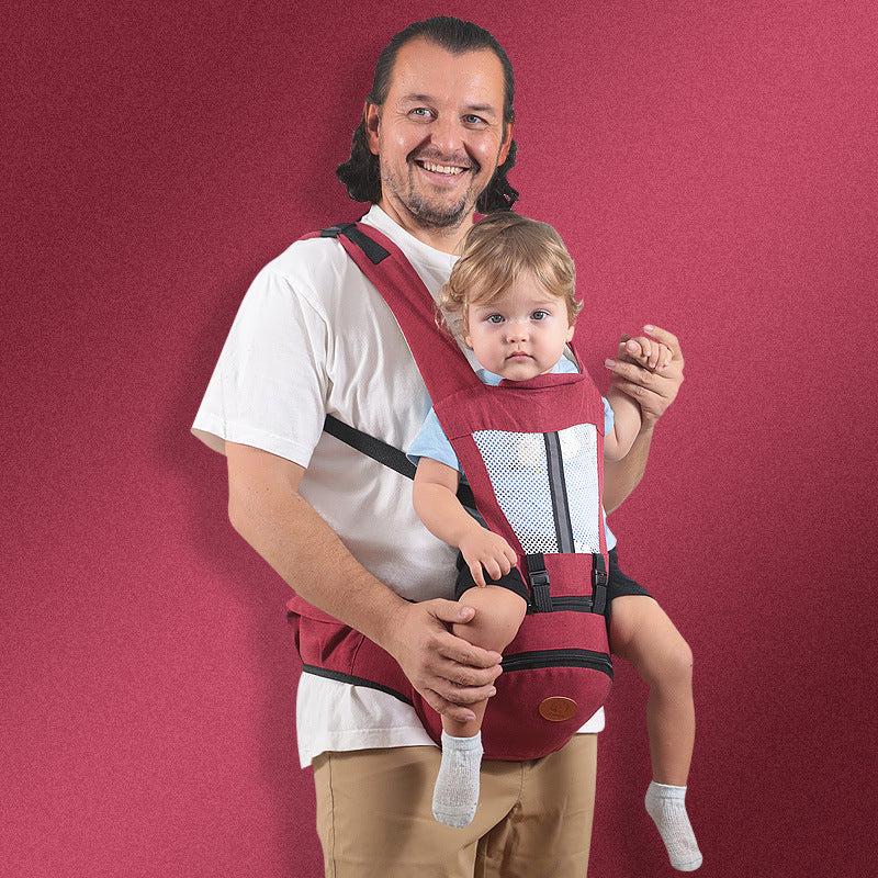 Baby-Hüftsitztrage Ergonomische Babytrage