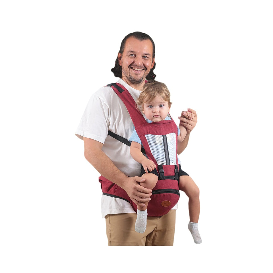 Baby-Hüftsitztrage Ergonomische Babytrage