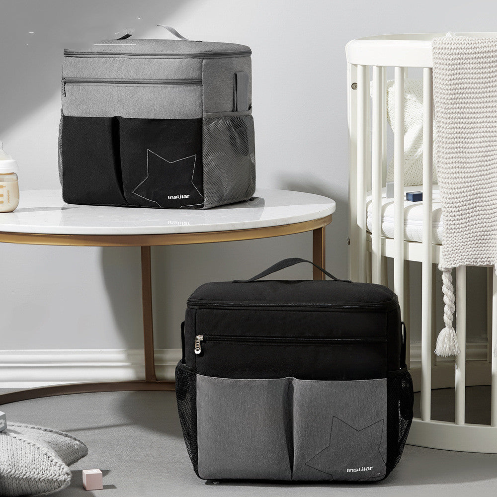 Multifunktionaler Baby-Rucksack