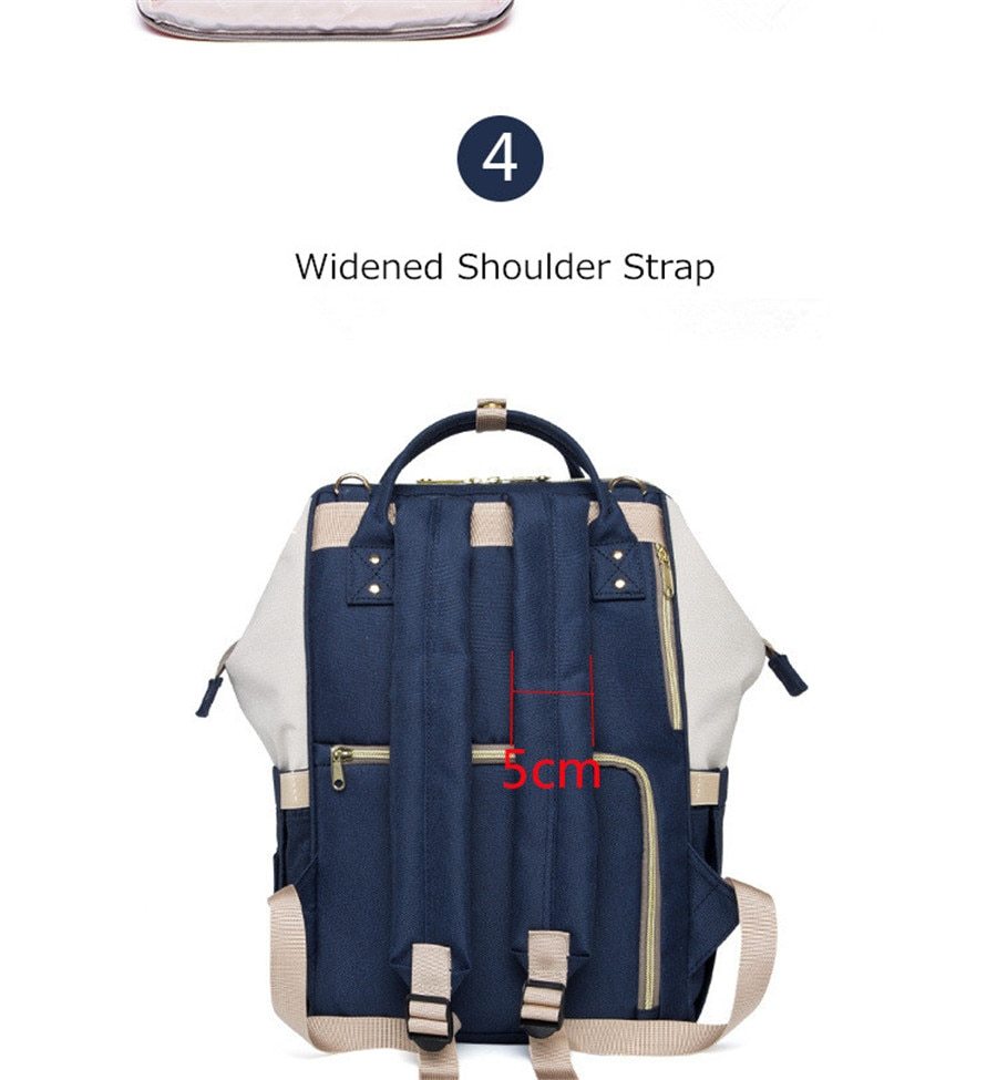 Momcarry Wickeltasche