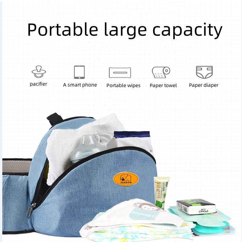 Baby-Hüftsitztrage Ergonomische Babytrage