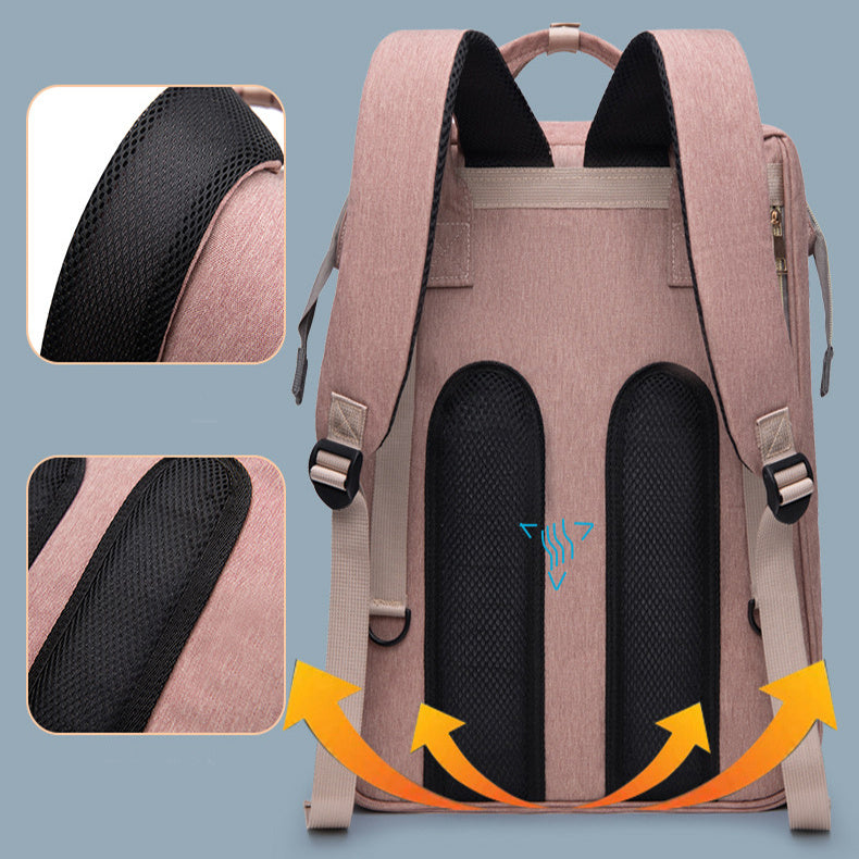 Multifunktionale Wickeltasche
