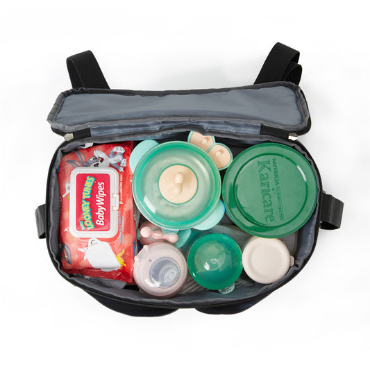 Multifunktionaler Baby-Rucksack