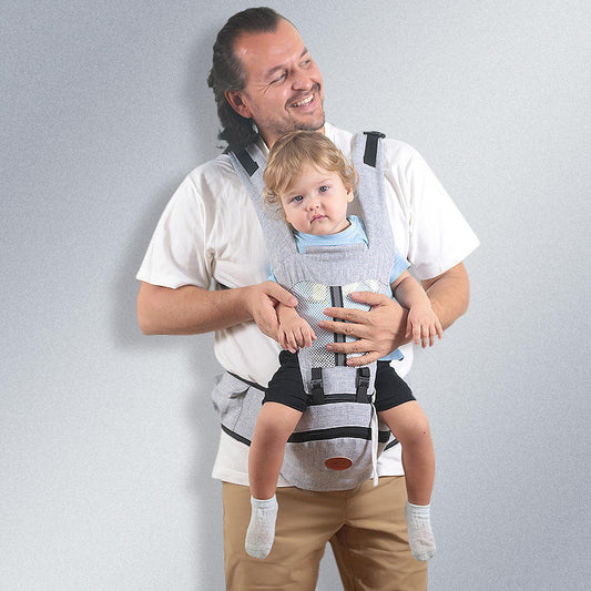 Baby-Hüftsitztrage Ergonomische Babytrage