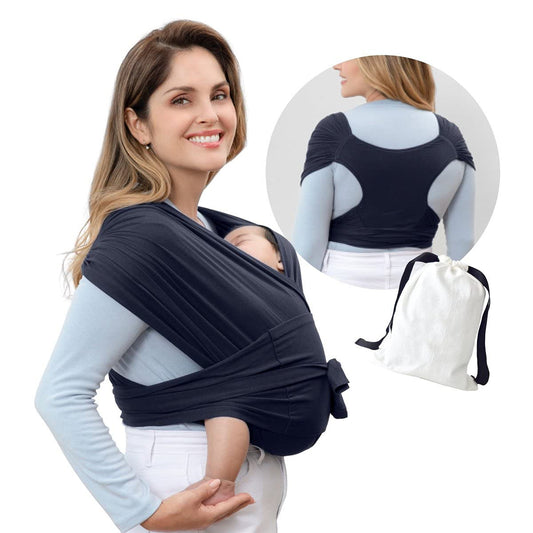 Sommer-Babytrage aus Baumwolle