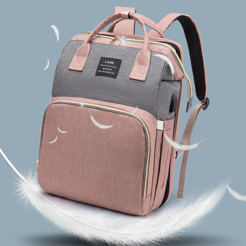 Multifunktionale Wickeltasche